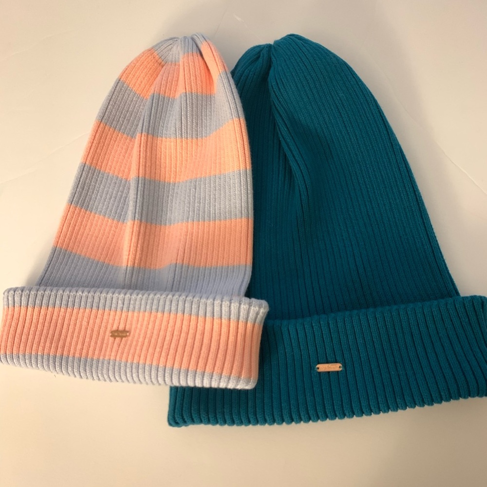 🆕Free People 2 slouch hat bundle